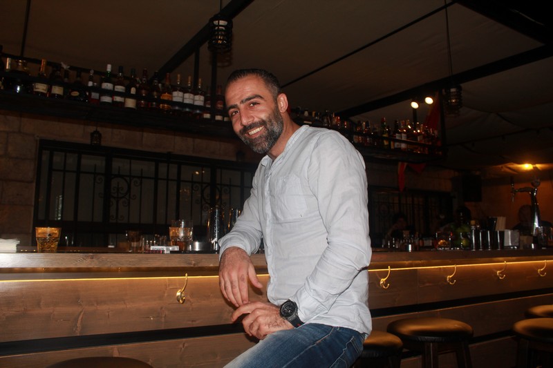 Oriental Thursday at Bar 35 Broumana